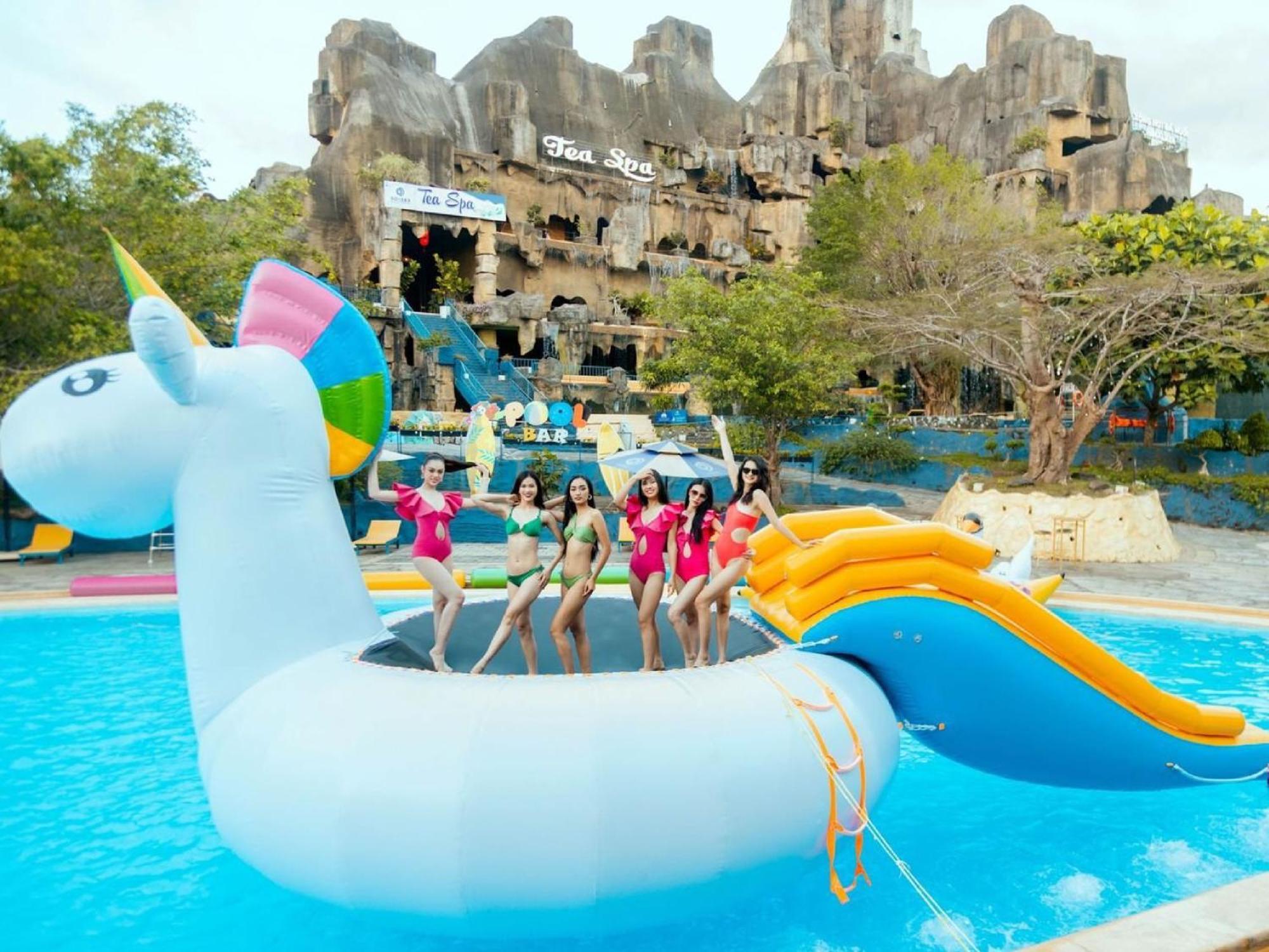 Tea Resort Bảo Lộc Extérieur photo