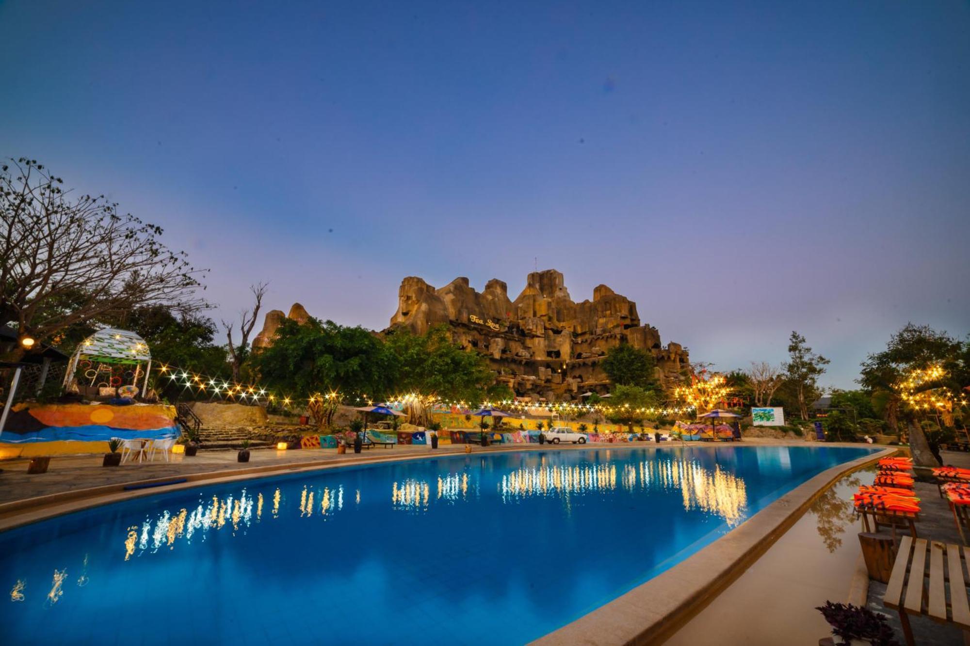 Tea Resort Bảo Lộc Extérieur photo