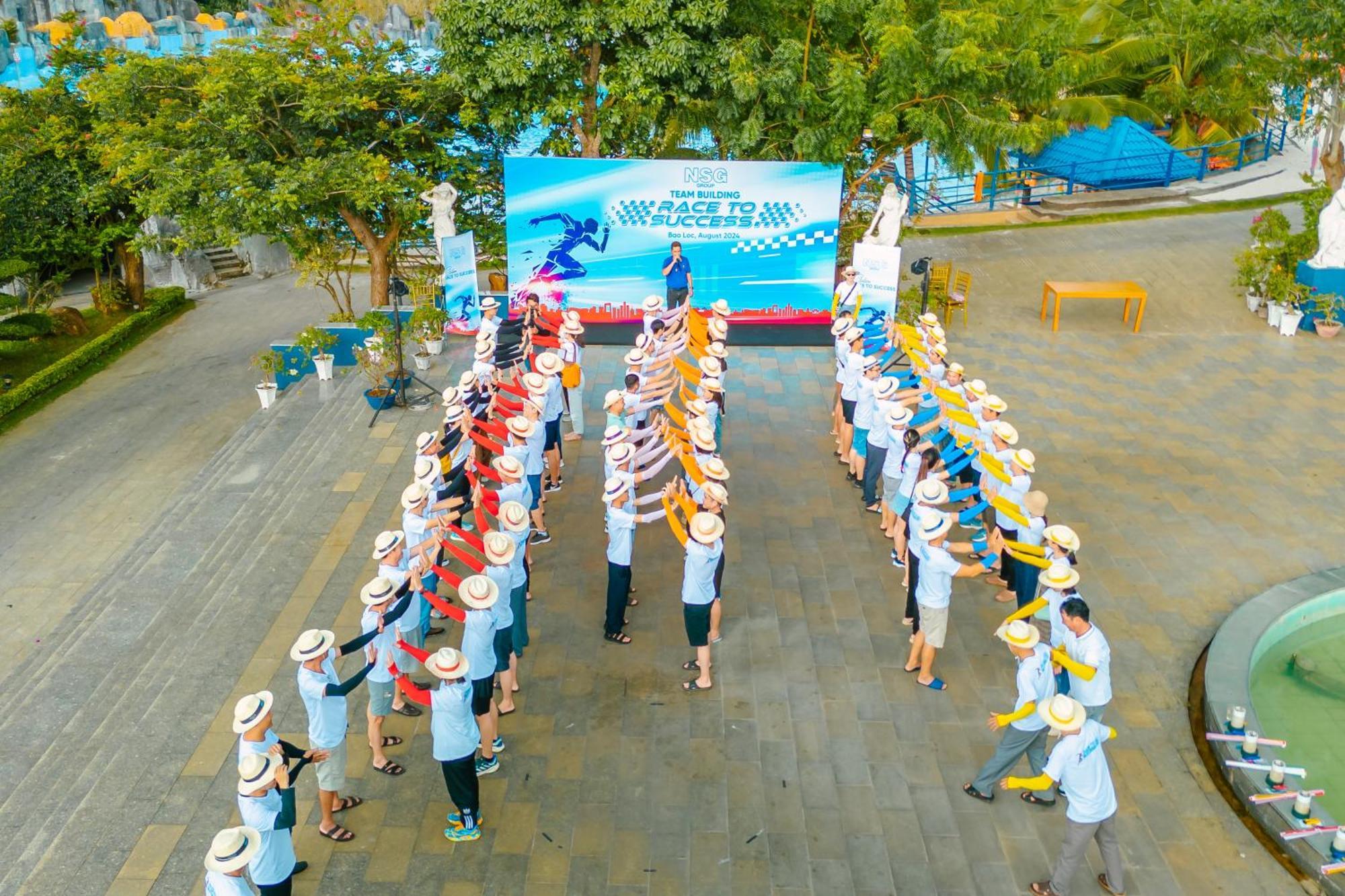 Tea Resort Bảo Lộc Extérieur photo