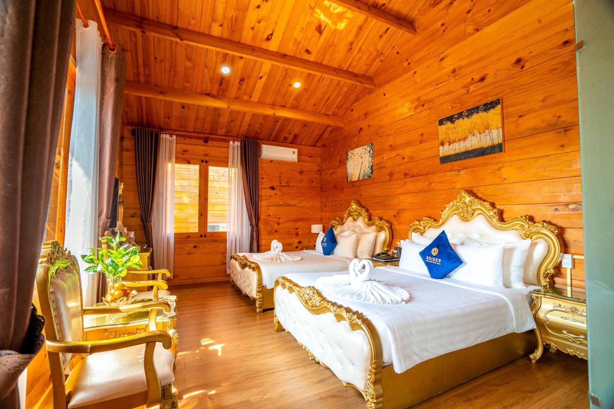 Tea Resort Bảo Lộc Extérieur photo