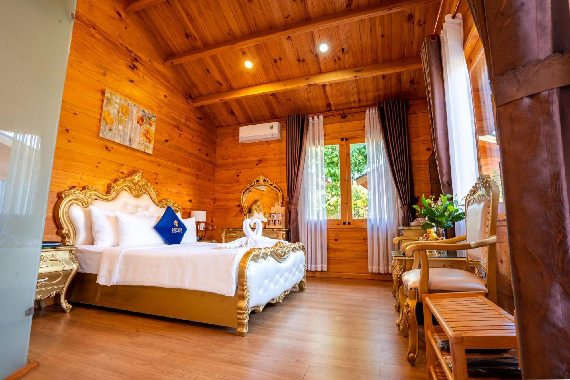 Tea Resort Bảo Lộc Extérieur photo