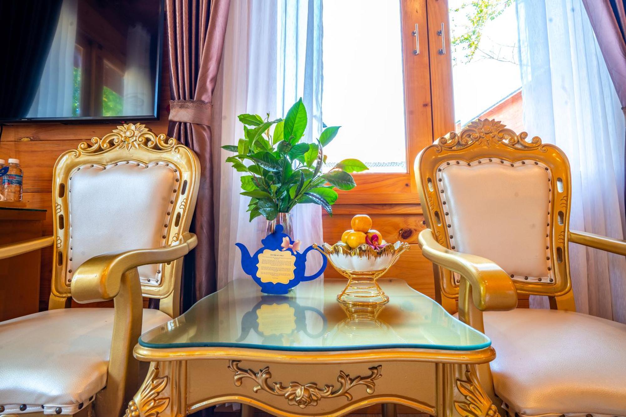Tea Resort Bảo Lộc Extérieur photo