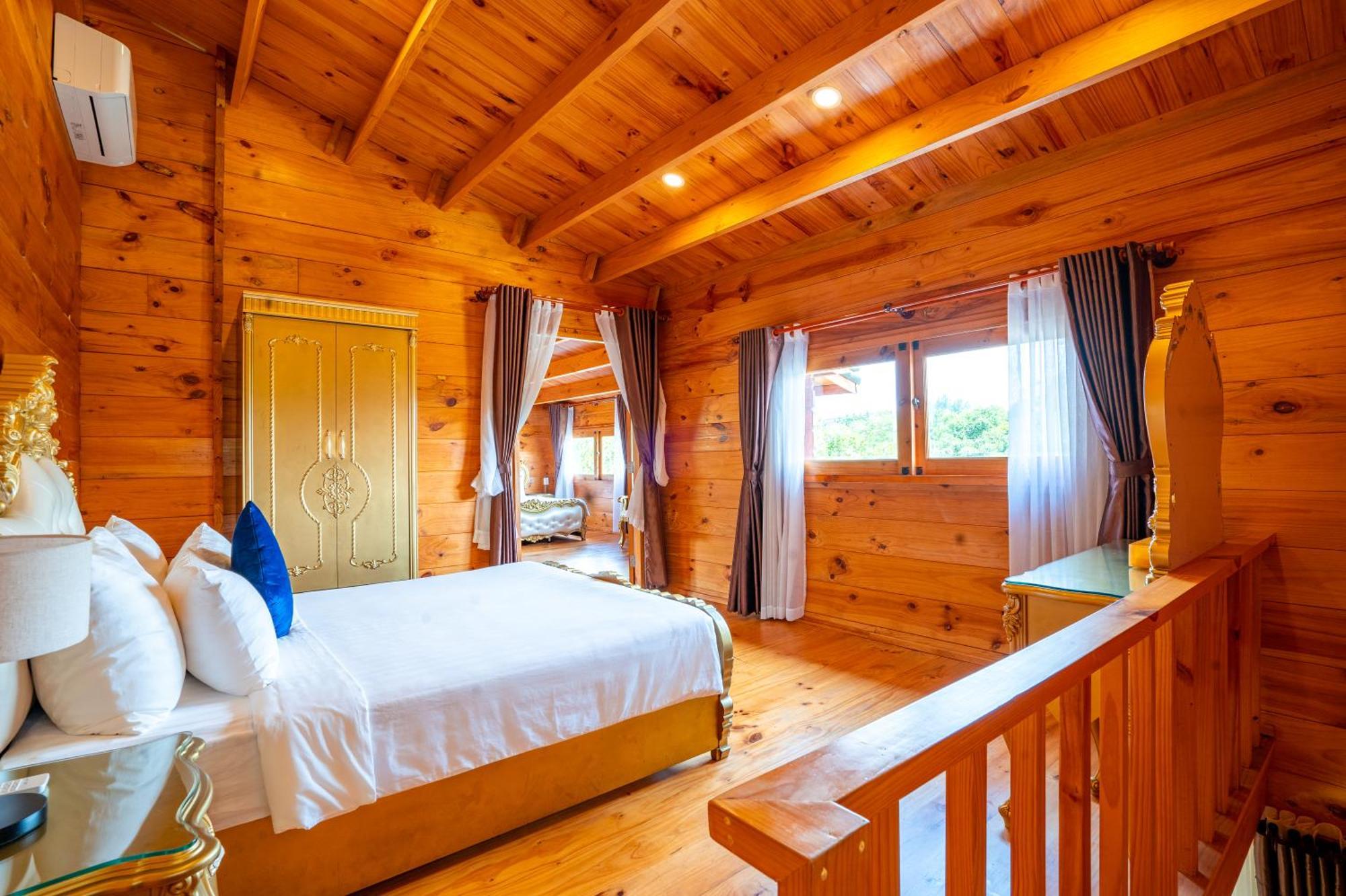 Tea Resort Bảo Lộc Extérieur photo
