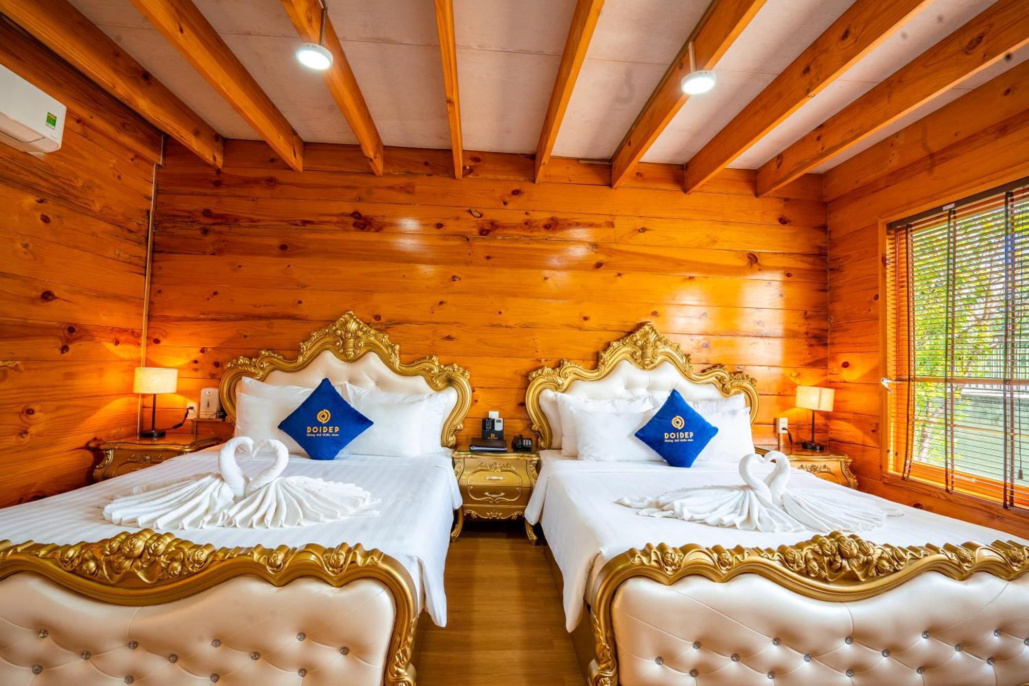 Tea Resort Bảo Lộc Extérieur photo