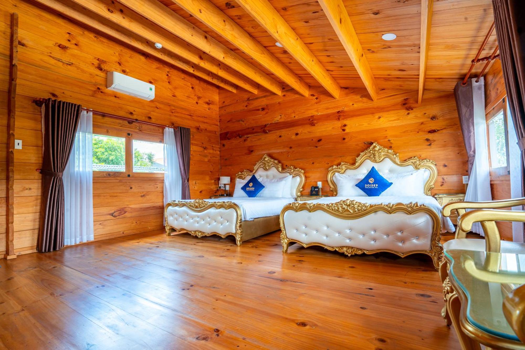Tea Resort Bảo Lộc Extérieur photo
