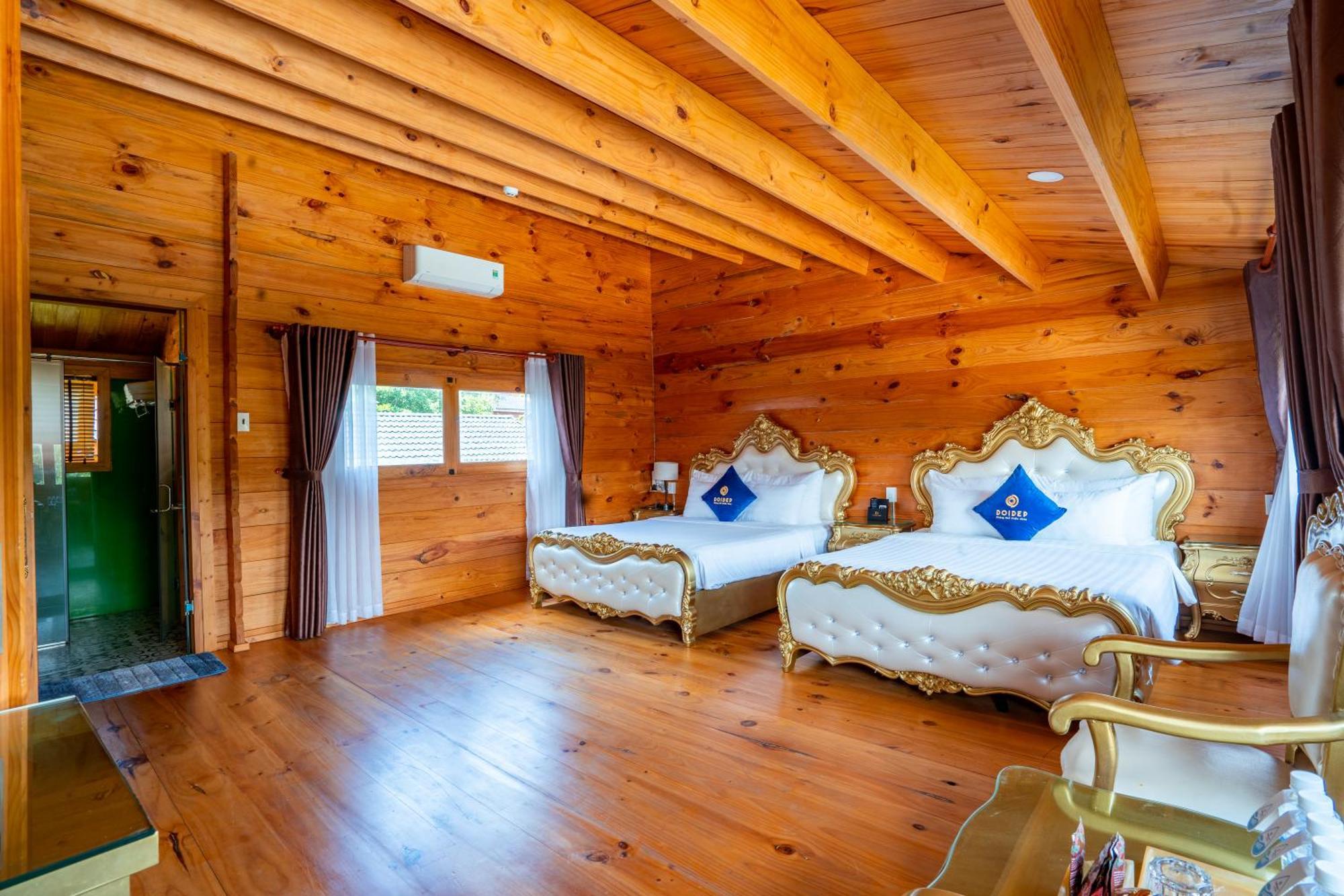 Tea Resort Bảo Lộc Extérieur photo